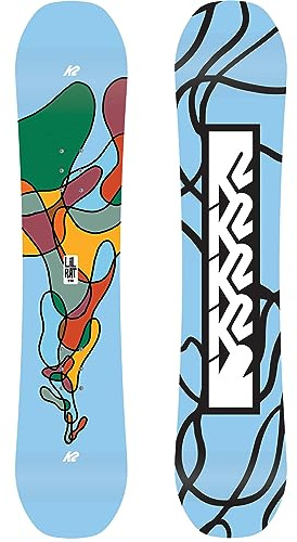 K2 Snowboarding Mädchen Snowboard Lil Kat, 11H0030