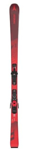 ATOMIC Redster RTi + M10 GW Carving Ski Fortgeschrittene 23/24 rot NEU rot Gr. 170