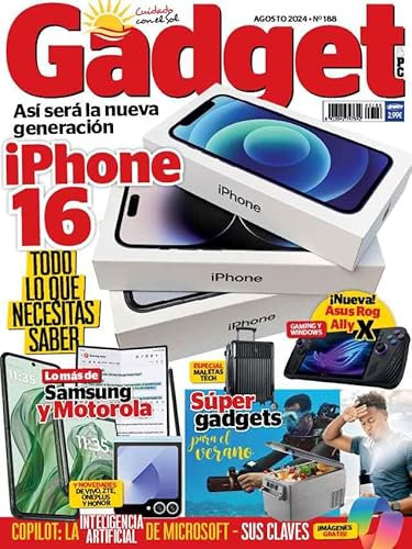 Gadget & PC I Agosto 2024 #188