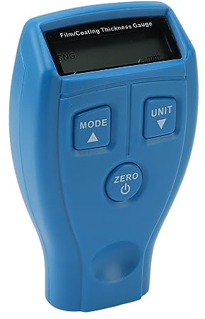 Beschichtungsdickenmessgerät, Dickenmessgerät, Filmoxidfilm-Instrument, Messgerät, Digitalanzeige, Filmmessgerät für die Verzinkung