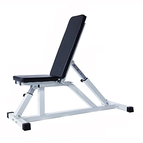 KOOFUR Haushalt Multifunktionale Einstellbare Hantel Hocker Kommerziellen Bank Fitness Stuhl Sit Up Hocker