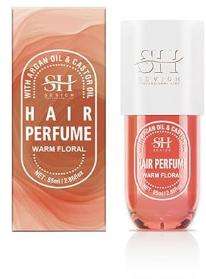 Sevich Profumo per capelli da donna, profumo persistente, 85 ml, fiamma calda