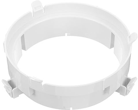 Warmhm Adapter Für Mobile Klimaanlage Universal Abluftschlauchverbinder Für Portable Klimaanlagen Flexible Verbindung Für Abluftrohre Kompatibel Mit Verschiedenen Modellen Einfach Zu