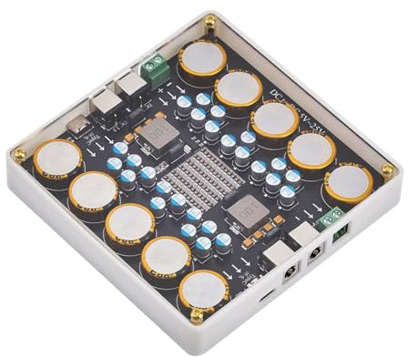 LLHCF H03 avkodningskort för elektrisk processor 5 V 25 V för förbättrade hörselförstärkare för växelkraft
