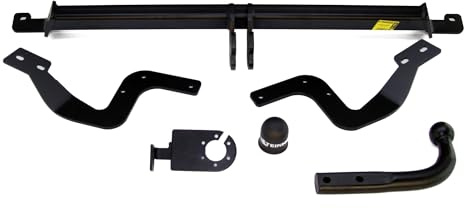 RIDIGO Attelage Rigide pour Peugeot 2008 1 I CU_ 04/2012-05/2019 avec kit électrique Universel 7 Broches