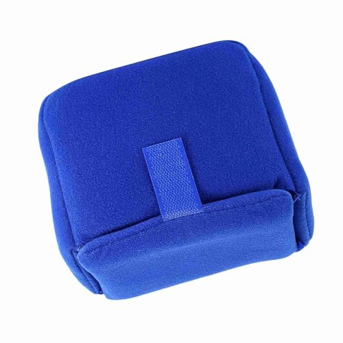 Cryfokt Almohadilla de Inserción para Bolsa de Cámara de Protección a Prueba de Golpes para Cámara DSLR, Material de Terciopelo, Almohadillas de Partición, Tapa Superior, Adecuada para Mochila/Bolsa