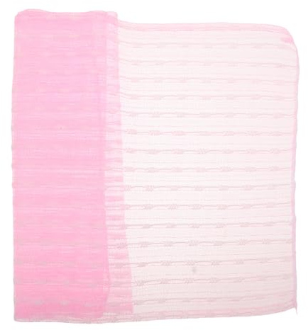 FOMIYES Langes Peeling Badetuch für Rücken 89X30cm Schnelltrocknendes Hautfreundliches Japanisches Dusch Waschlappen mit Rutschfester Oberfläche Sanftes Körperpeeling für Dusche und Bad