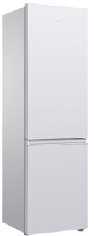 TCL 260L 55cm Frigorífico Combi Compacto, Motor Inverter, Luz LED, Zona Fresh y Juntas de fácil limpieza