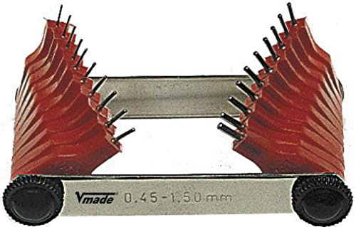VOGEL-472202-Juego calibres inyect.1,50-3,0