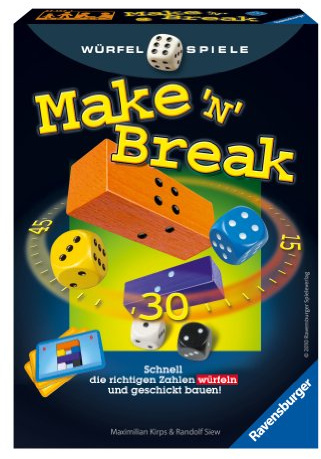 Ravensburger 27157 - Make ’n’ Break