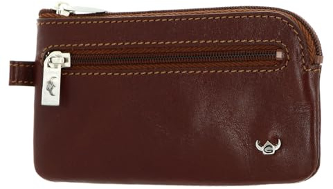 Golden Head Colorado Classic Zipped Key Case