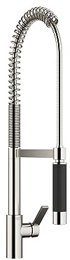 Dornbracht Tara Ultra Profi Platin Gebürstet 33 860 875-06 Hochdruckarmatur
