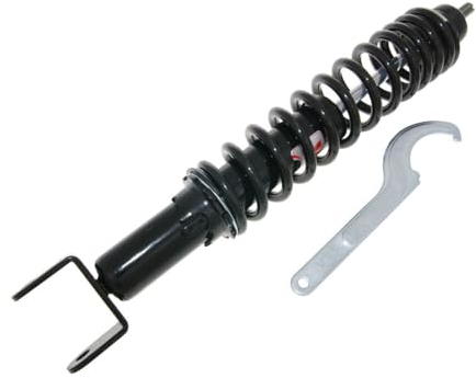 Stoßdämpfer YSS Mono PRO-X 330mm kompatibel für Piaggio Vespa Classic PK 50 S Elestart V5X2T