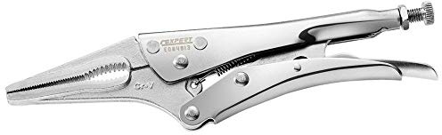 GRIPZANGE, EINFACH VERSTELLBAR, LANGE BACKEN 215mm