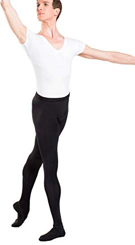 Wear Moi Solo Men's Tights, mens, SOLO, white, L