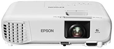 Epson, EPSV11H982020, PowerLite X49 3LCD XGA Classroom Projector with HDMI, 1 Each , 3.4x11.6x10.2