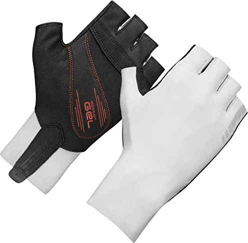 GripGrab Aero TT Aerodynamische Profi Radsport Race Handschuhe Kurzfinger Sommer Rennrad Zeitfahren Fahrradhandschuhe
