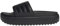 adidas Adilette Platform Slides, Diapositive Donna, Core Black/Core Black/Core Black, 43 EU