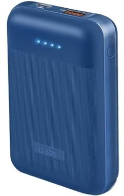 TEBB10000PD20RUB 10000MAH BLU