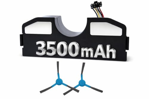 ARGOOD Batería Compatible Conga 3090,3091, 3092,1690,2290 Recambio Batería Litio 3200 mAh