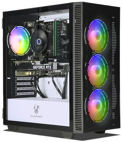 Ankermann Gaming V1 | Intel Core i7-8700 | Nvidia GeForce RTX 5060 8Go | 16Go RAM | 1To NVMe SSD | Windows 11 | MS Office 2024