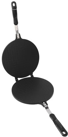 Máquina para Hacer Conos de Gofres de 8,7 Pulgadas, Máquina para Hacer Conos de Gofres Antiadherente, Máquina para Hacer Conos de Helado Antiadherente, Máquina para Hacer Conos