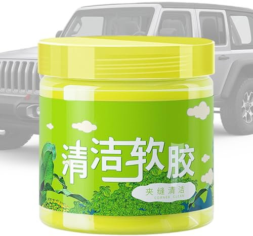 Gel de Limpieza de Coche, Masilla limpiadora de Teclado, Gel de Detalles