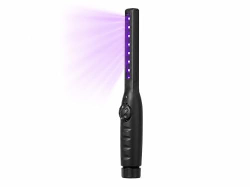ZKX UV Desinfektions lampe Tragbar - UVC-Lampe mit USB-C Ladung, Keimtötende Lampe für 99,9% Bakterien in Haushalt, Hotel, Auto & Reise
