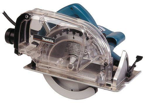 Makita 5057Kb 7-1/4 pulgadas Circular sierra con colector de polvo