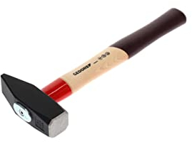 Gedore Rotband-Plus 600 H-1500 - Martello da fabbro 1500 g