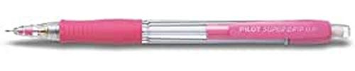 Pilot h-185 SL Super Grip Bleistift mechanisch – Bleistifte Mechaniken (schwarz, 0,5 mm)