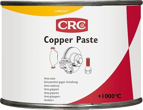 Crc copper paste - Pasta cobre antigripante 500gr
