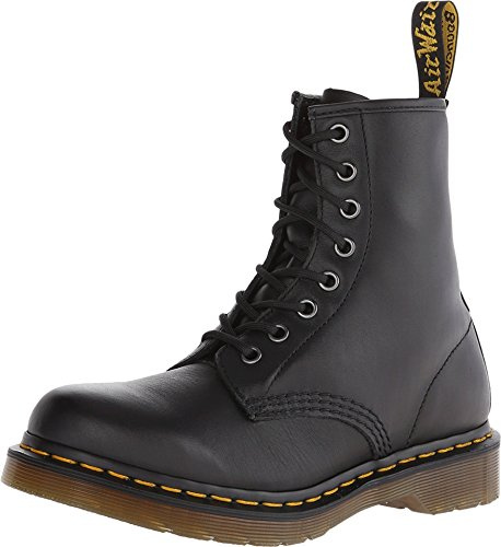 Dr. Martens Damen 11821002_42 Bovver Boots, Black, EU