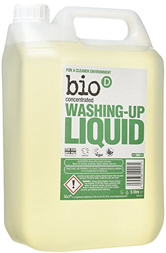 Bio D Washing-Up Liquid, 5L