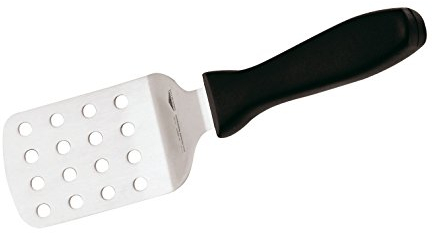 PADERNO SPaTULA ANGLED WITH HOLES Wendeheber-Measures 26 CM LENGTH