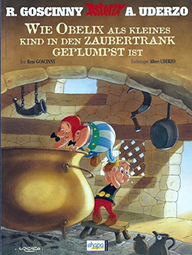 Asterix - Asterix Sammlung - Alle 34 Bände.