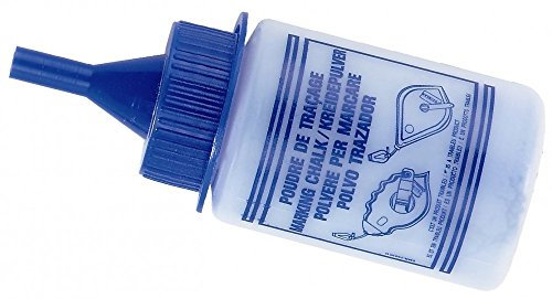 Picard 0071575-400 Nachfüllkreide 400G in blau