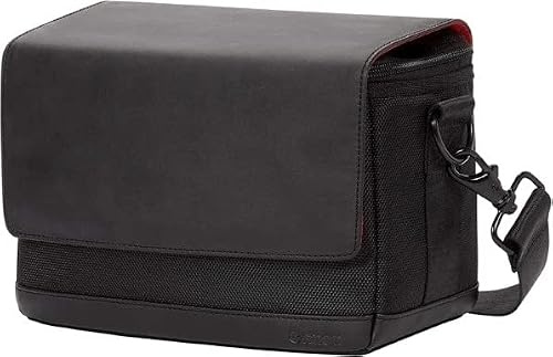 Canon SB100 Schultertasche (bis zu Zwei Objektive, Geeignet für eine DSLR) schwarz
