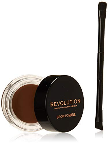 MAKEUP REVOLUTION Brow Pomade Soft Brown, 3 g