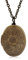 Fajewellery Bilder Medaillon zum öffnen herz aufklappen foto mit Kette Blume Oval für Damen Herren