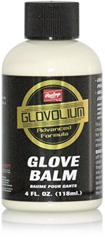Rawlings GLOVOLIUM Handschuhbalsam mit Display-Pack, Weiß | Baseball/Softball