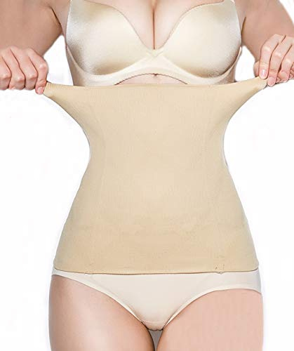 SURE YOU LIKE Damen Taille Trainer Cincher Korsett Tailenmieder Body Shape Bauchweg Gürtel