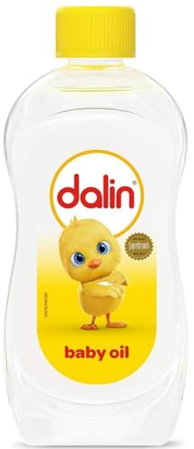 Dalin Olio per bambini 200 ml