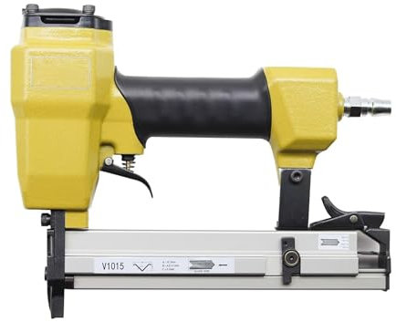 Pistola de Clavos, Clavadora Neumática En V, Herramienta Eléctrica, Marco De Pistola De Clavos, Clavadora En Ángulo De Línea Fija, Pistola Neumática De Ángulo De Clavos, Pistola De Clavos Tipo V De 6m
