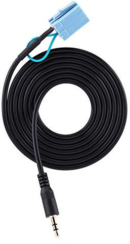 3.5mm Plug Car AUX Audio Cable Adapter for Smart 450, and High Quality, With 3.5mm Male Jack, It Fits for Most MP3 Players, Compatible for Smart 450 All Models, Directly Plug