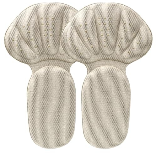Cuscinetti per tallone, inserti per la presa delle scarpe, fodere di protezione per il comfort, design ergonomico morbido che migliora la vestibilità riducendo al minimo il disagio in situazioni di