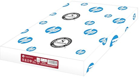 Hewlett-Packard Colour Laser Papier (DIN A3, 160 g/m²)