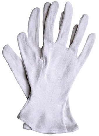 12 Paar Arbeitshandschuhe Handschuhe Montagehandschuhe Schutzhandschuhe aus Baumwolle Gr. 10