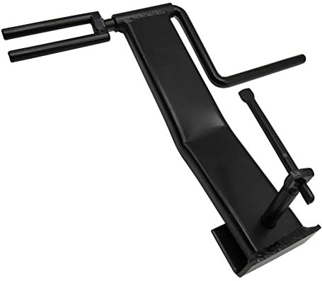 Webbing Ratchet Strap Winder Tool (HGV Cargo Truck Winch Lashing Tie Down Transport), Black