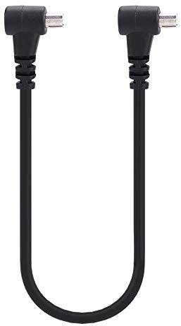 Akozon Blitzsynchronkabel Pc, Blitz Synchronkabel, Blitz Synchronisationskabel, 30cm Verlängerung Klinkenkabel Männlich Zu Male Flash Pc Sync Kabel Cord Kamera Blitz Synchronisationskabel
